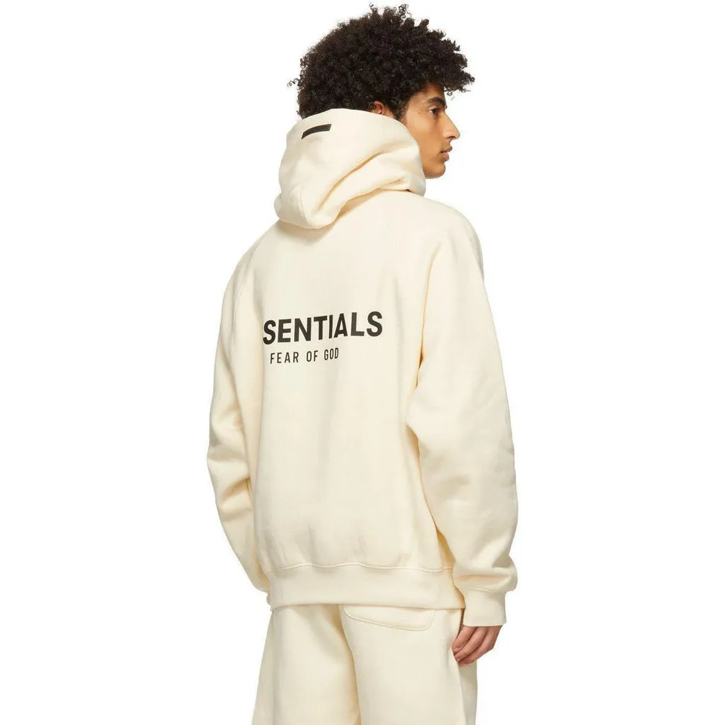 FOG Essentials Pullover Hoodie - Cream