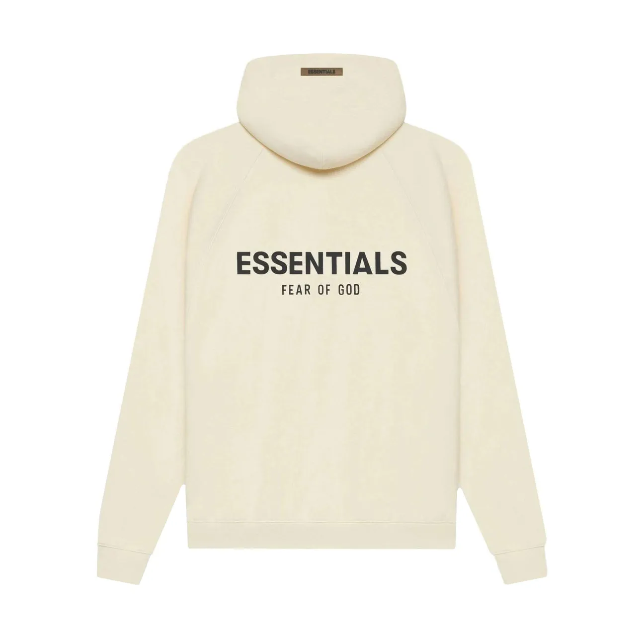 FOG Essentials Pullover Hoodie - Cream