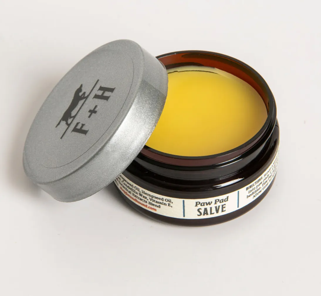 Fox   Hound Paw Pad Salve (2oz)