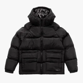 Gallagher Jacket (Black) Puffer