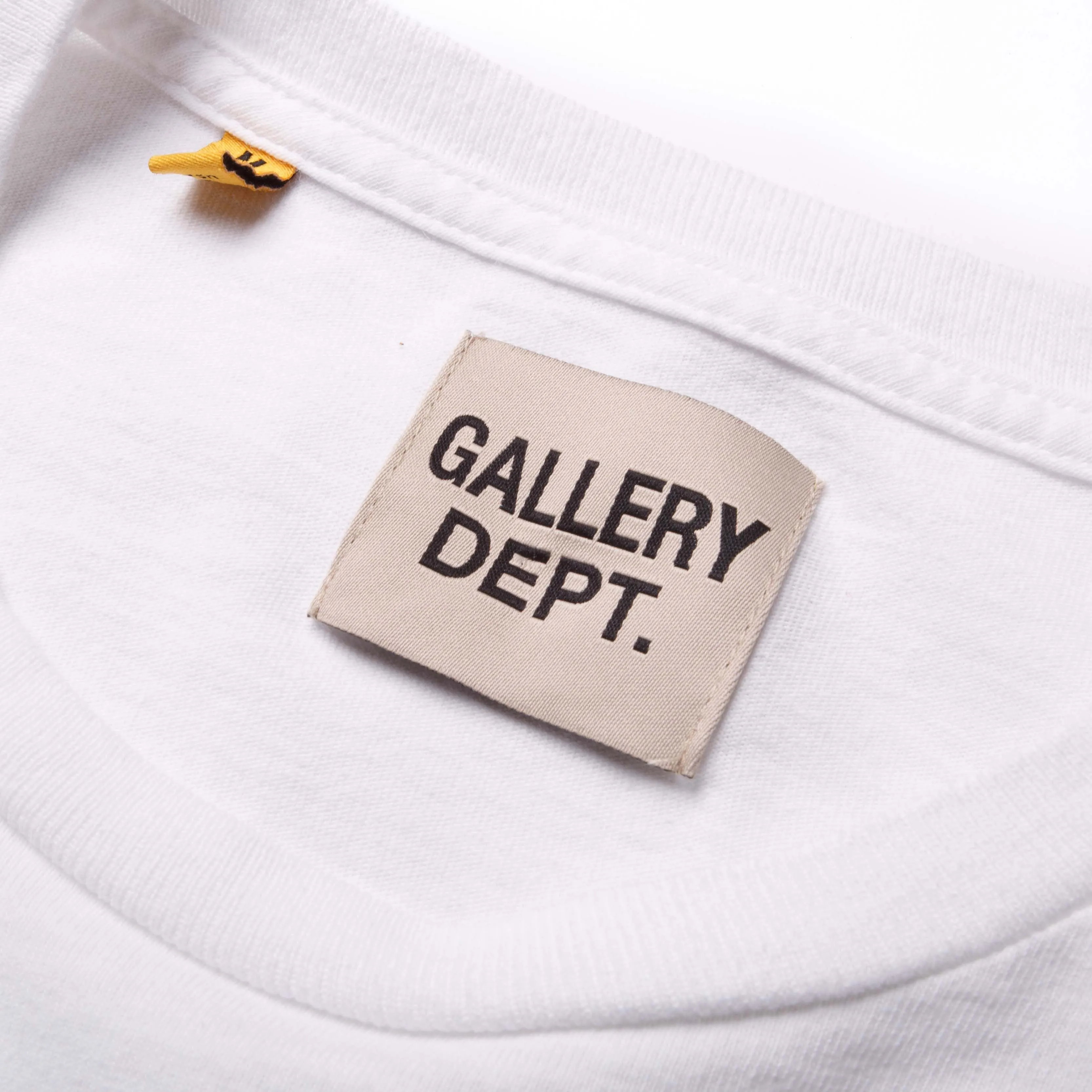 Gallery Dept. Souvenir Long Sleeve White Blue