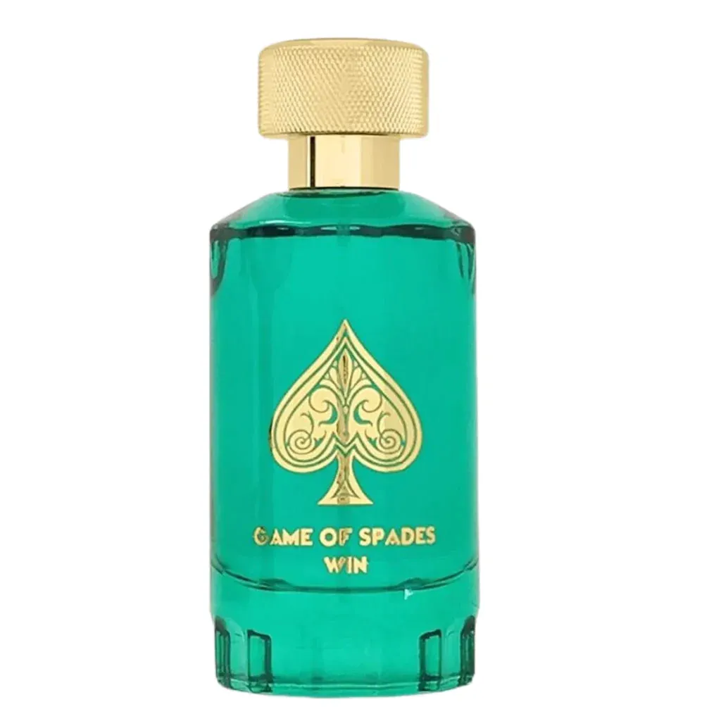 Game Of Spade Win By Jo Milano Paris 3.4 oz 100 ml