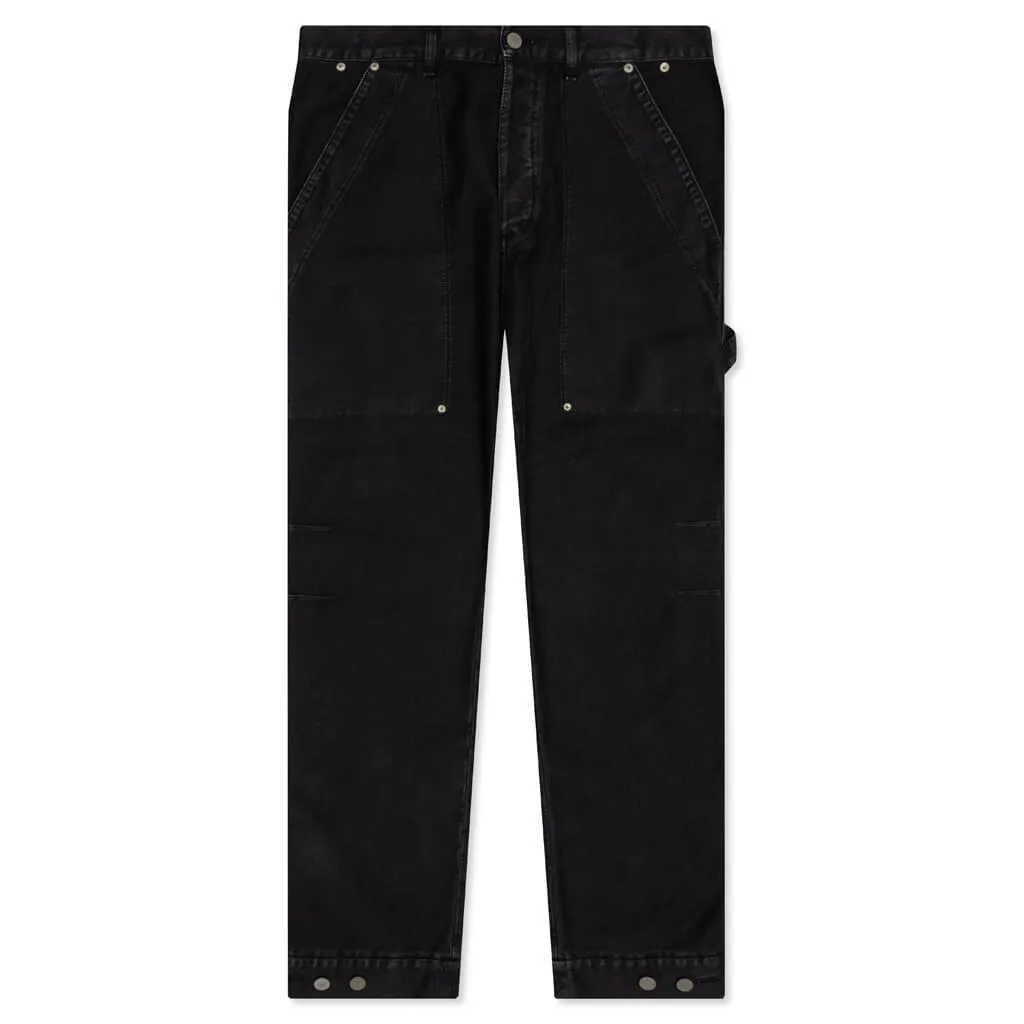 GD Cargo Pants - Black