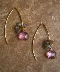 Genevieve earrings