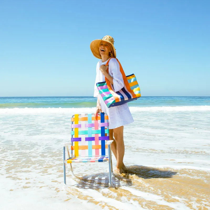 Getaway Tote / Life's a Beach