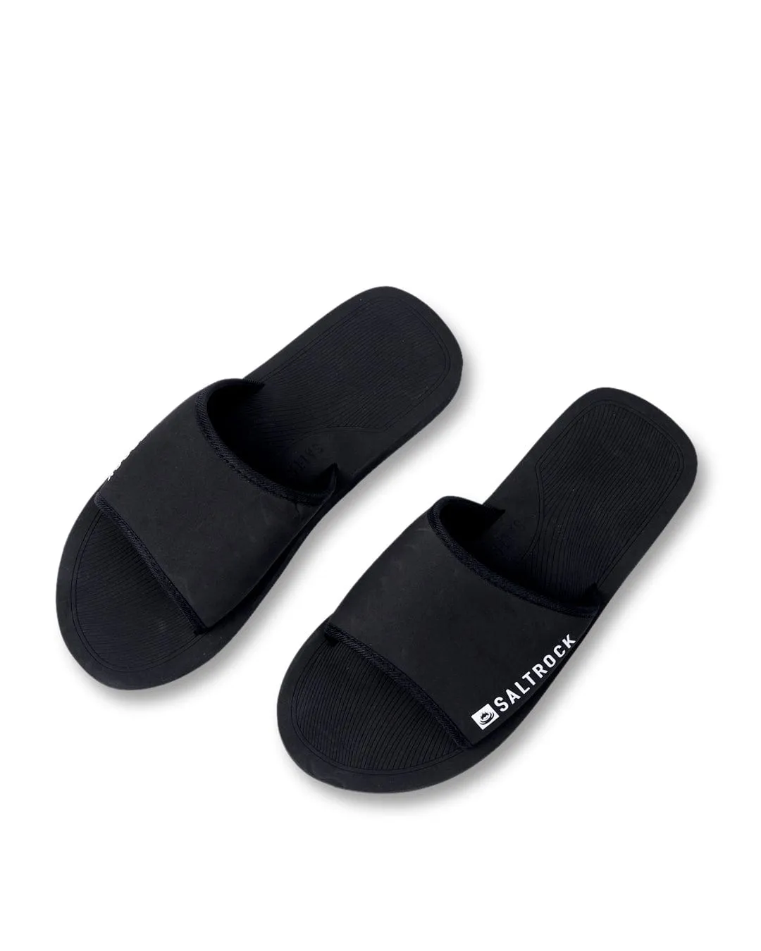 Ghost - Unisex Sliders - Black