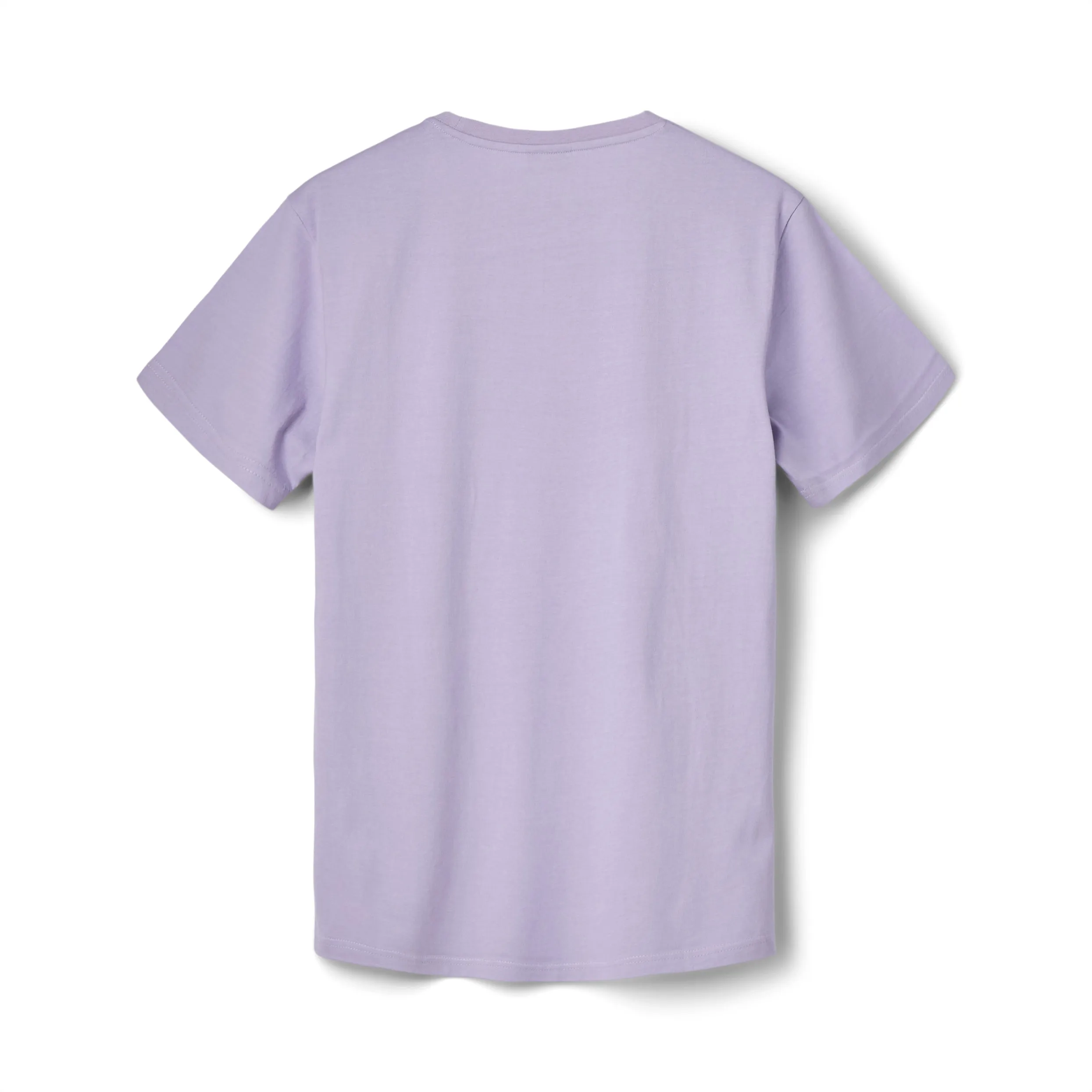 Gilleleje T-shirt - Lilac/White/Black