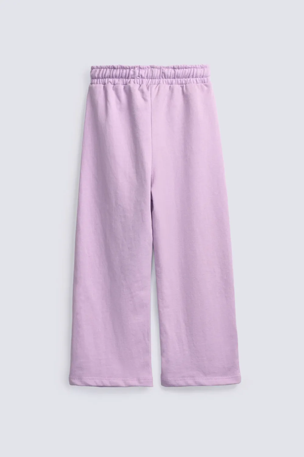 GIRLS LOOSE TROUSERS WITH POCKET DETAILS