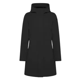 Giubbino Donna RRD Winter Long Wom Nero