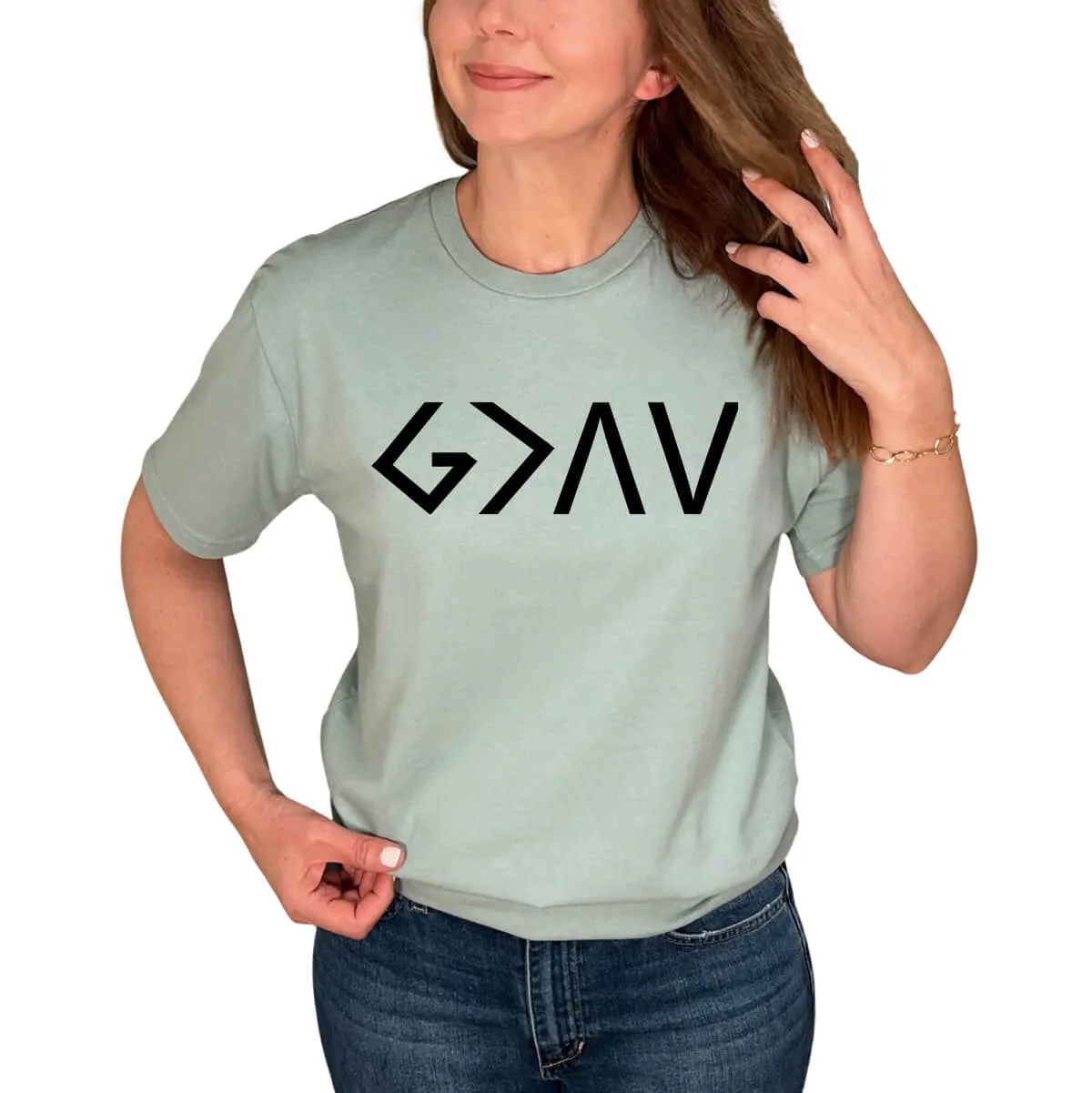 God Is Greater Than The Highs and Lows T-Shirt