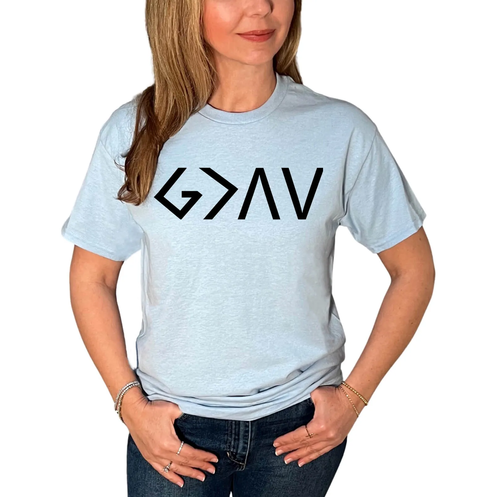 God Is Greater Than The Highs and Lows T-Shirt