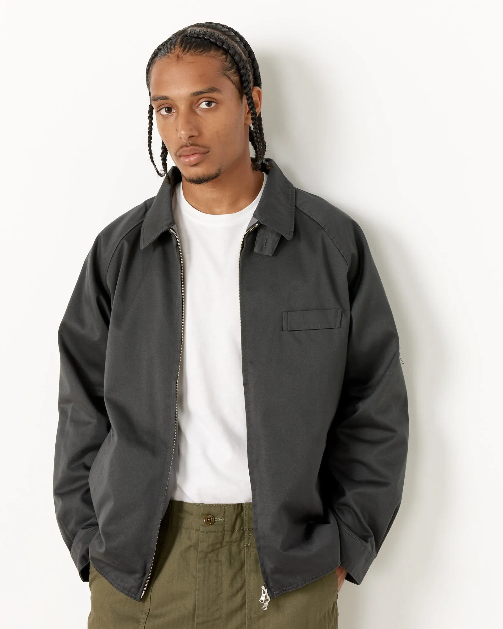 Gore-Tex Infinium Chino Crew Jacket