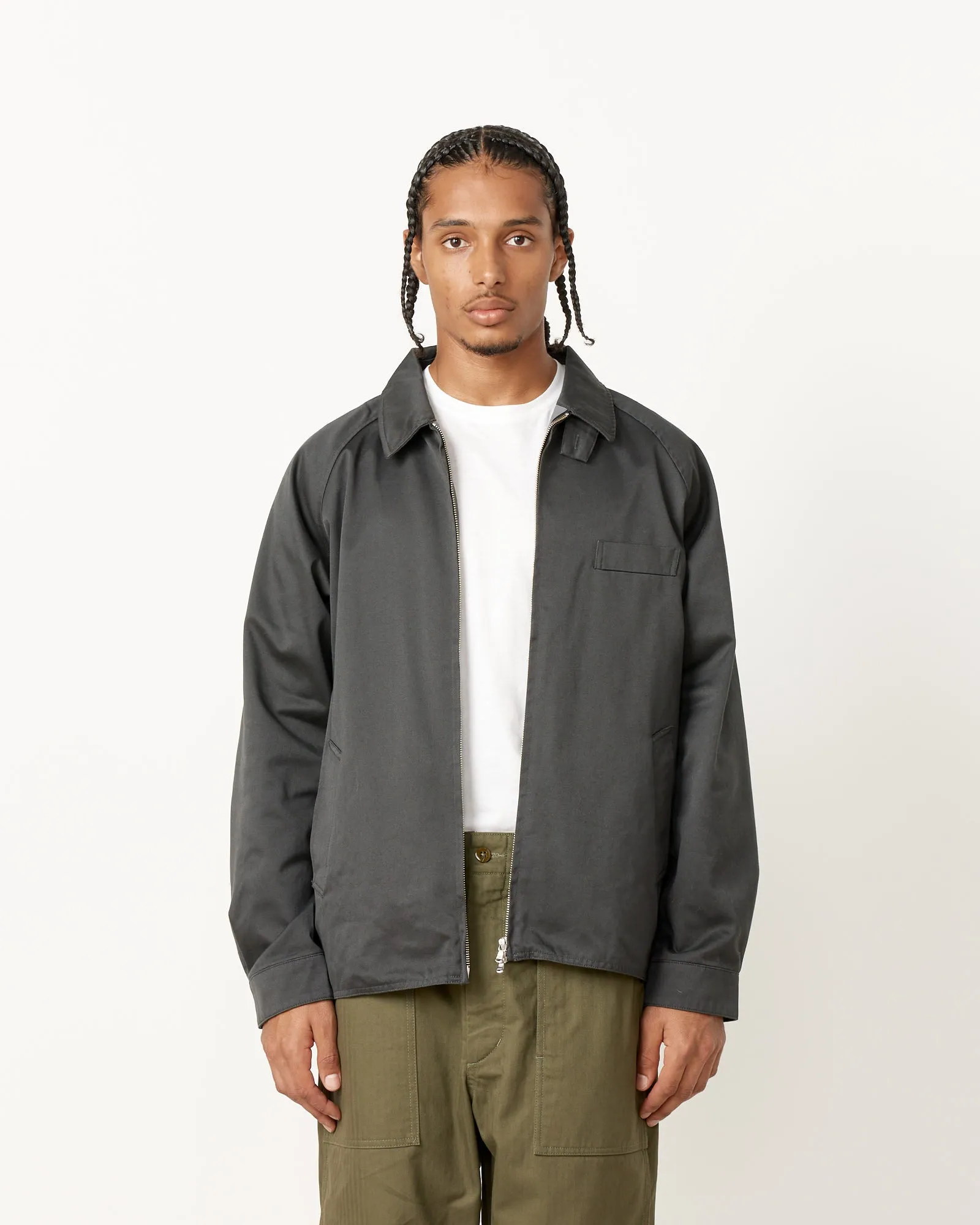 Gore-Tex Infinium Chino Crew Jacket