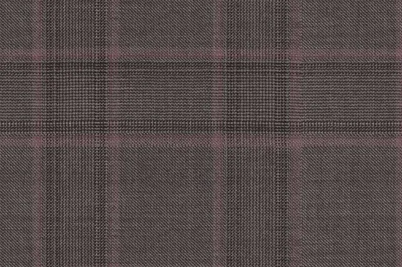 Grey Check 100% Wool (Ref-841026)