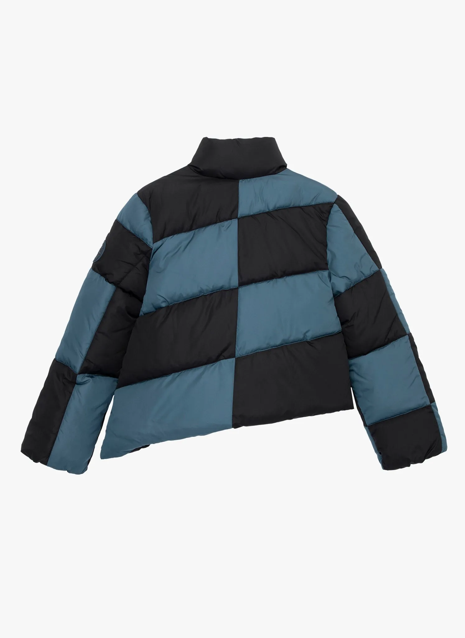 Habitual Kids Colorblock Puffer Jacket