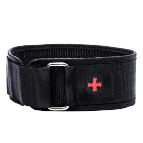 Harbinger 4" Nylon Weightlifting Belt