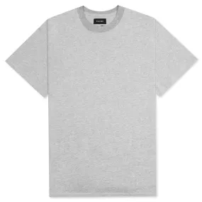 Haring Tee - Heather Grey