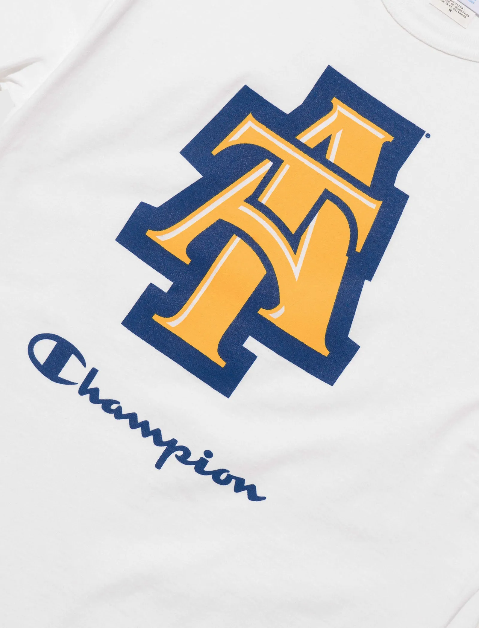 HBCU NC A&T TEE