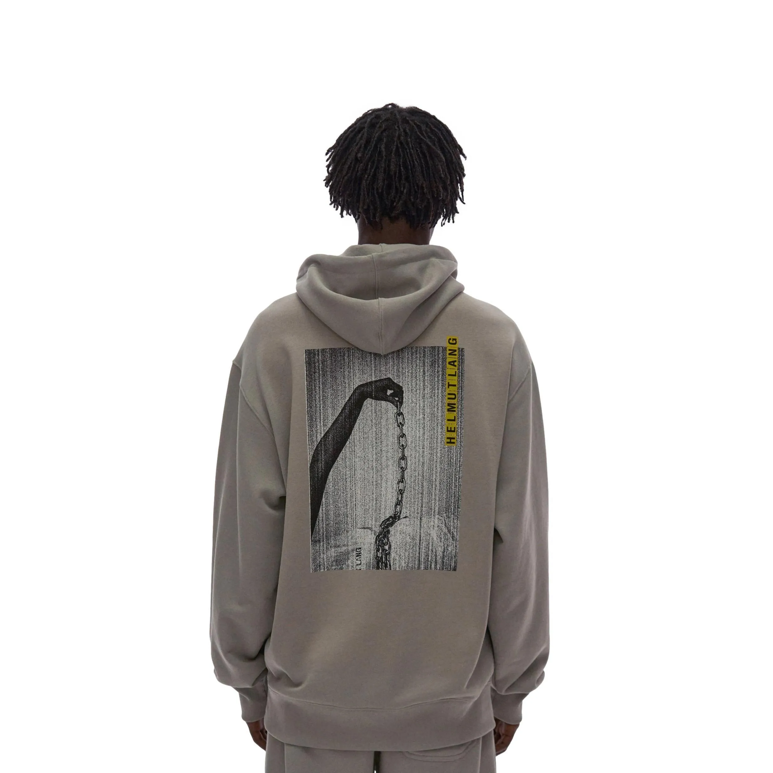 HELMUT LANG PHOTO HOODIE