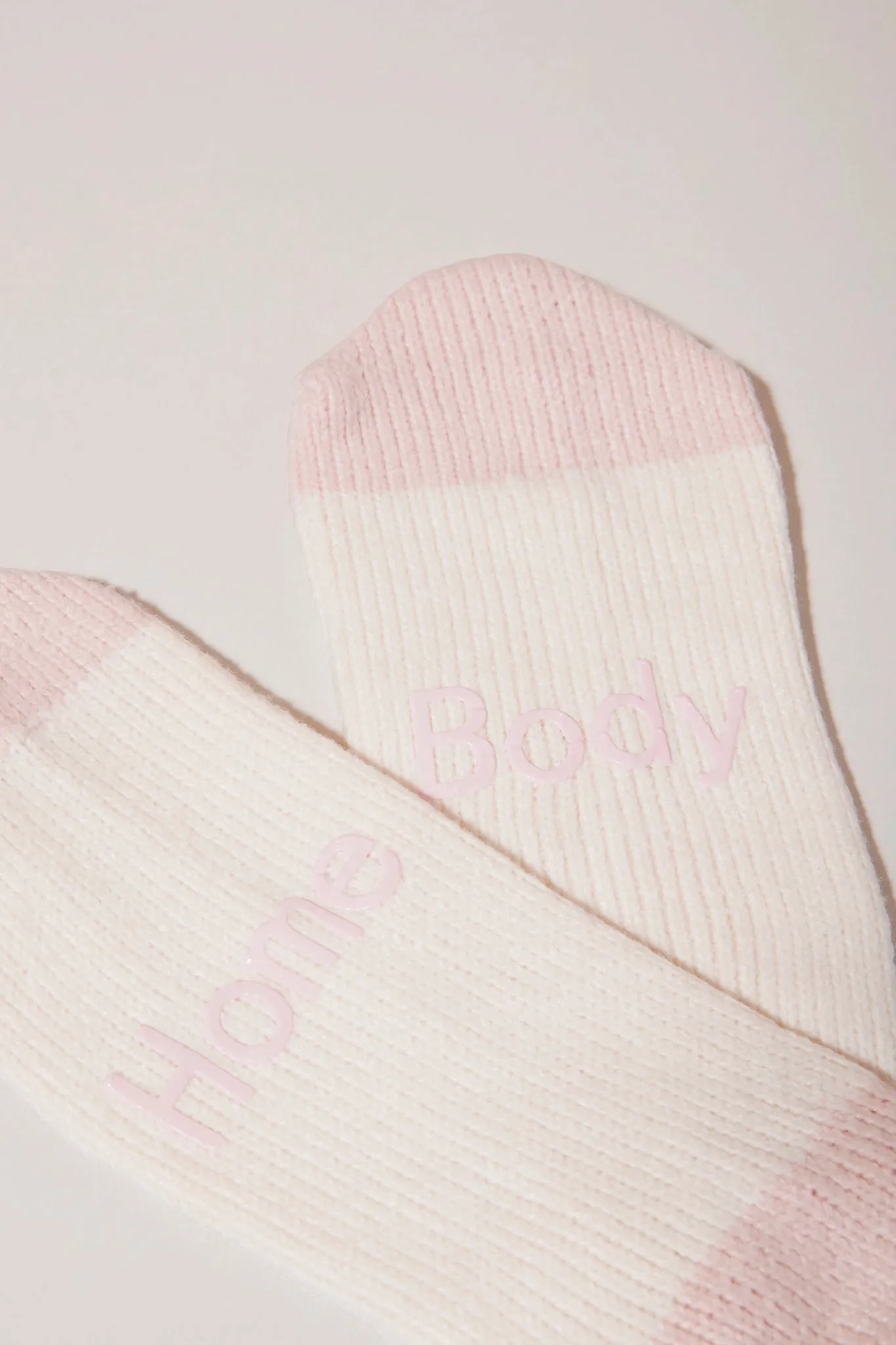 Homebody Super Soft Ribbon Socks