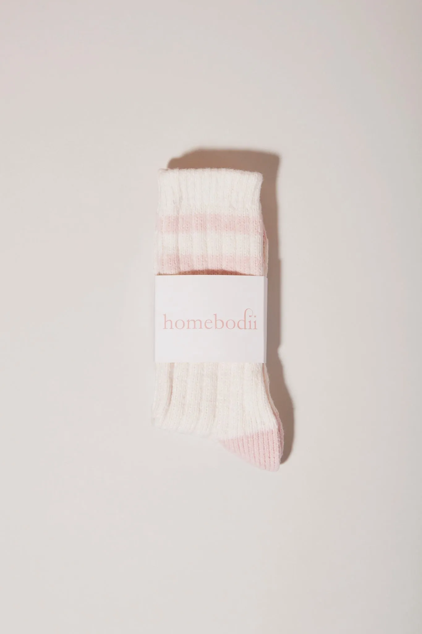 Homebody Super Soft Ribbon Socks