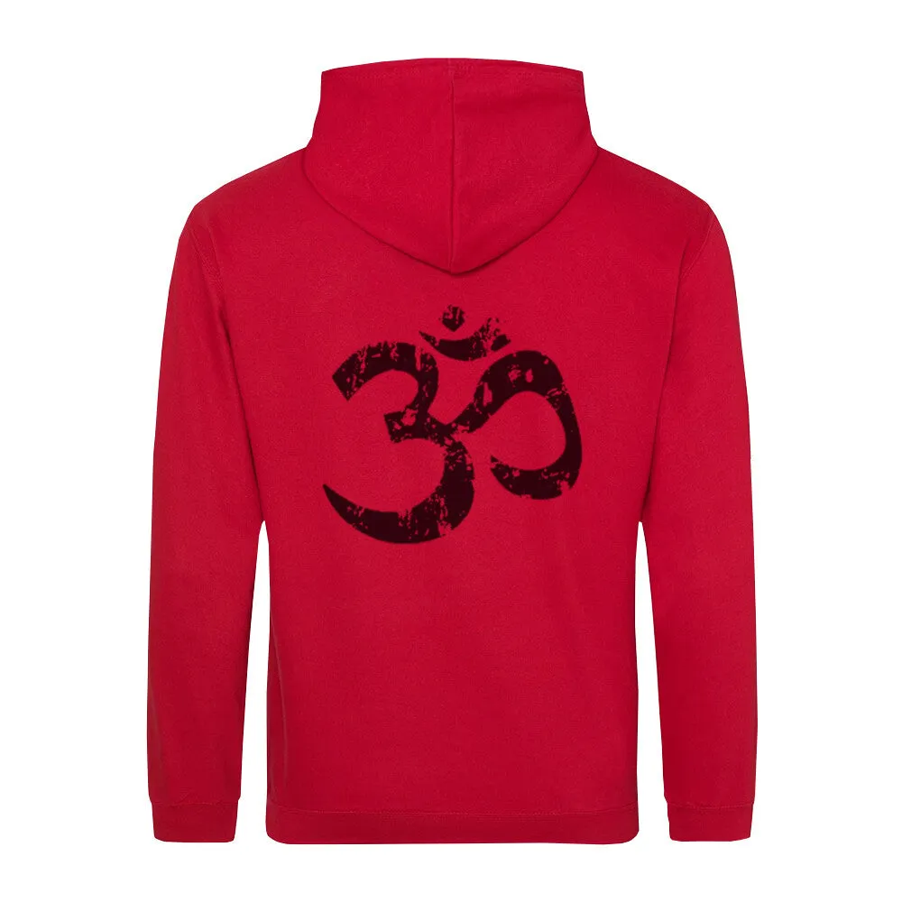 Hoodie OM Design Unisex