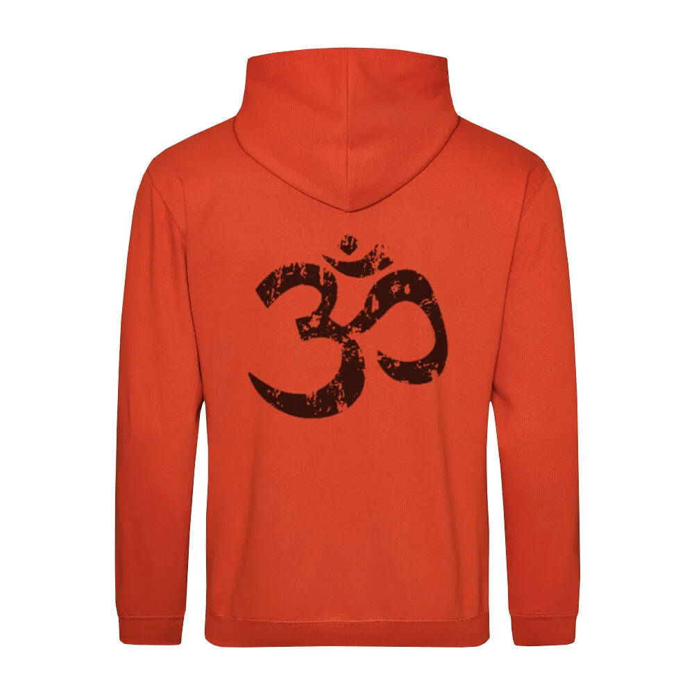 Hoodie OM Design Unisex