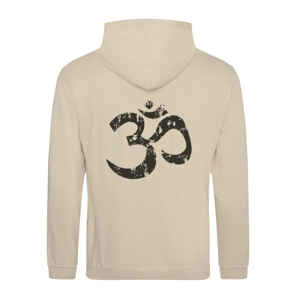 Hoodie OM Design Unisex