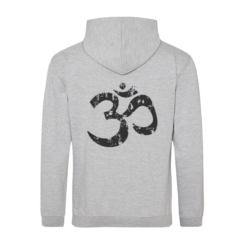 Hoodie OM Design Unisex