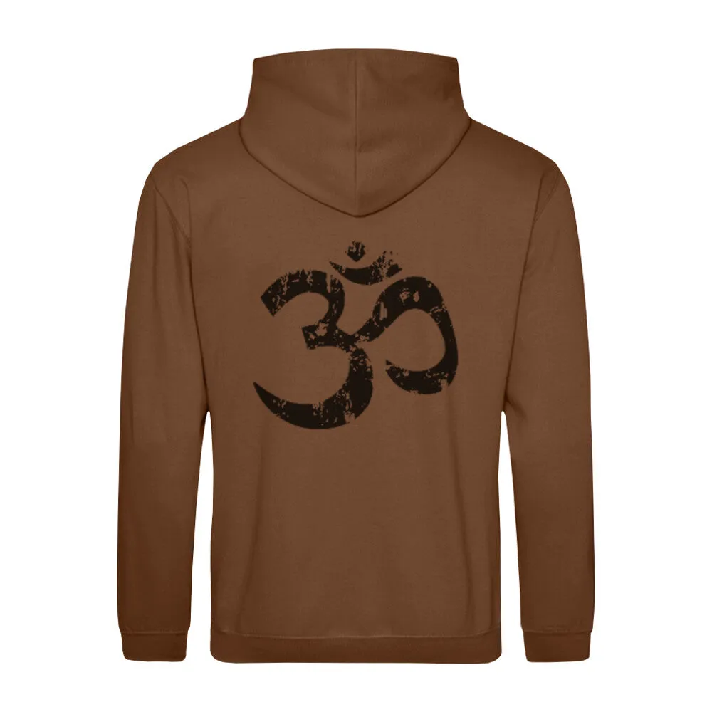 Hoodie OM Design Unisex