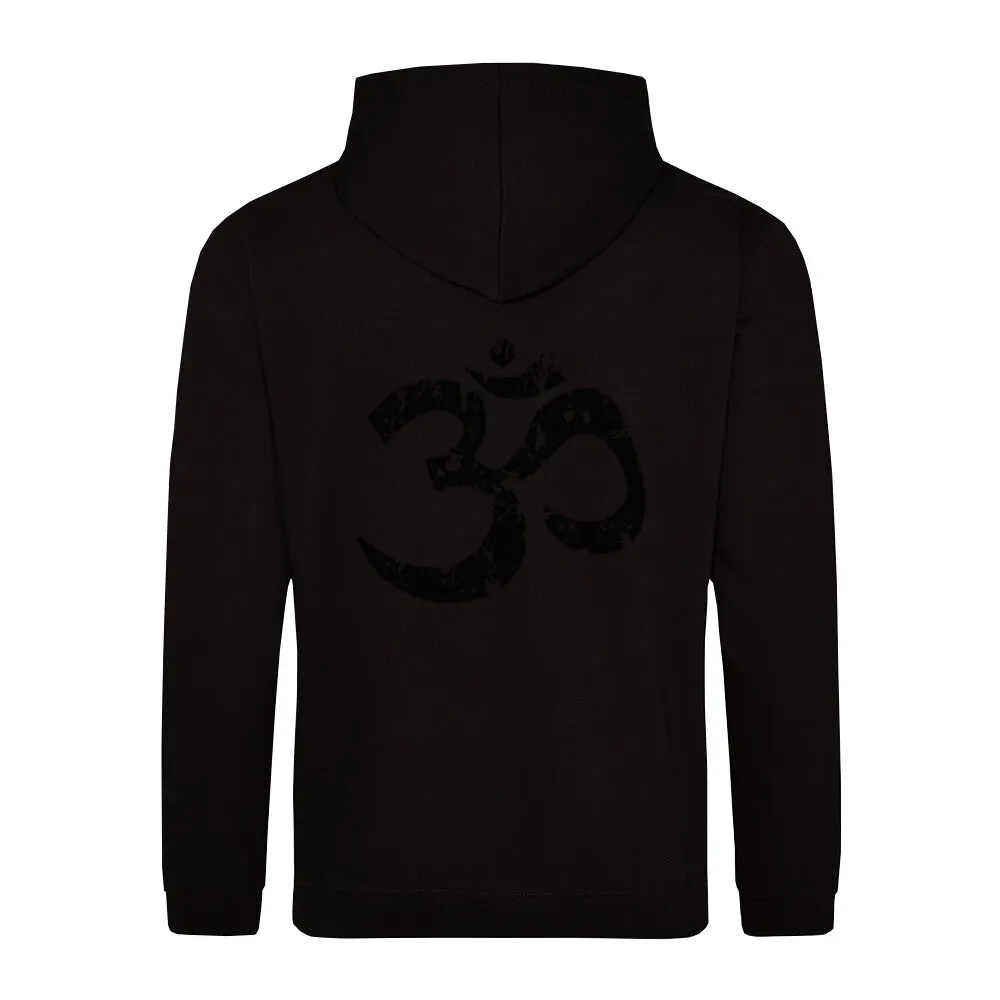 Hoodie OM Design Unisex