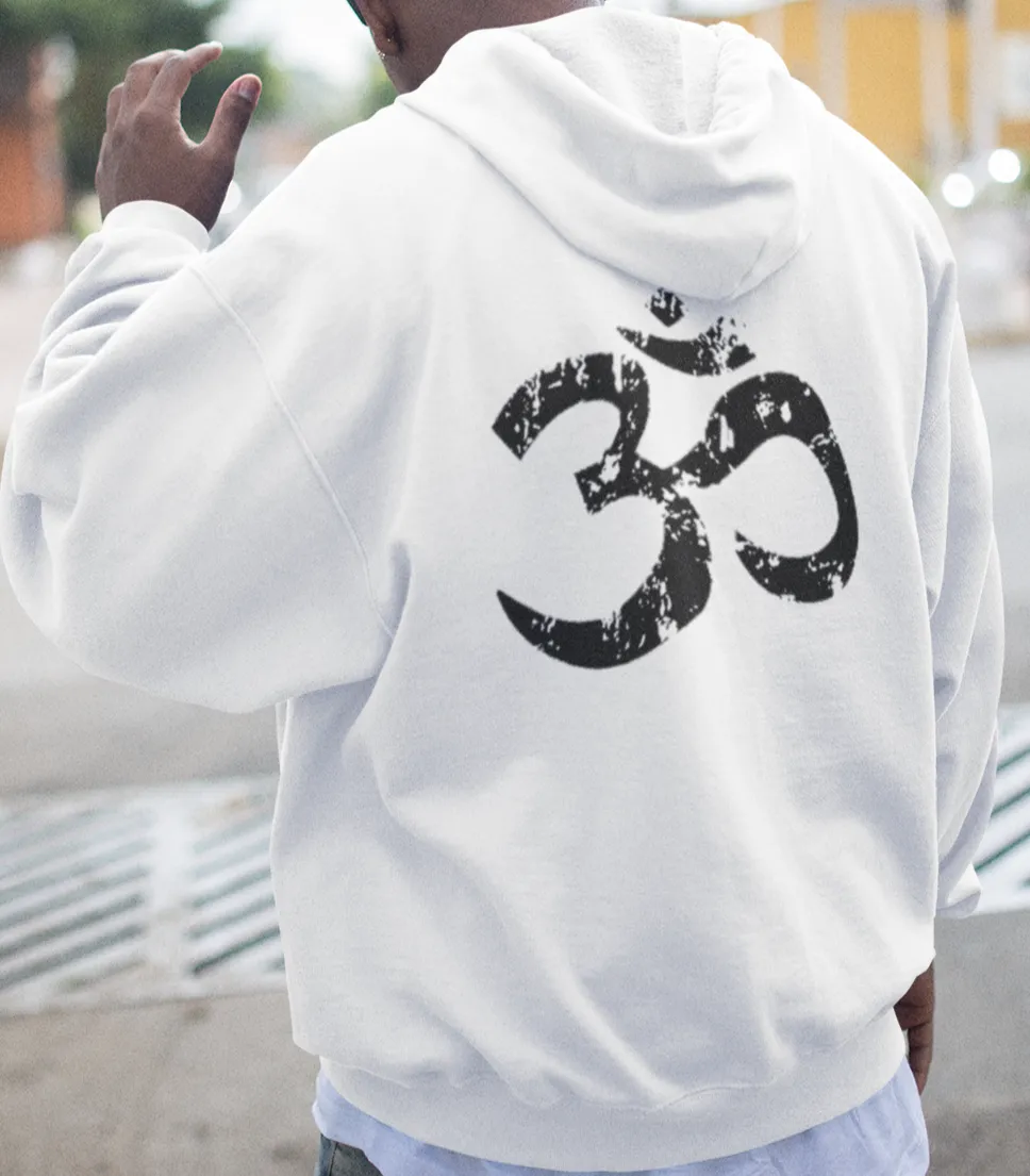 Hoodie OM Design Unisex