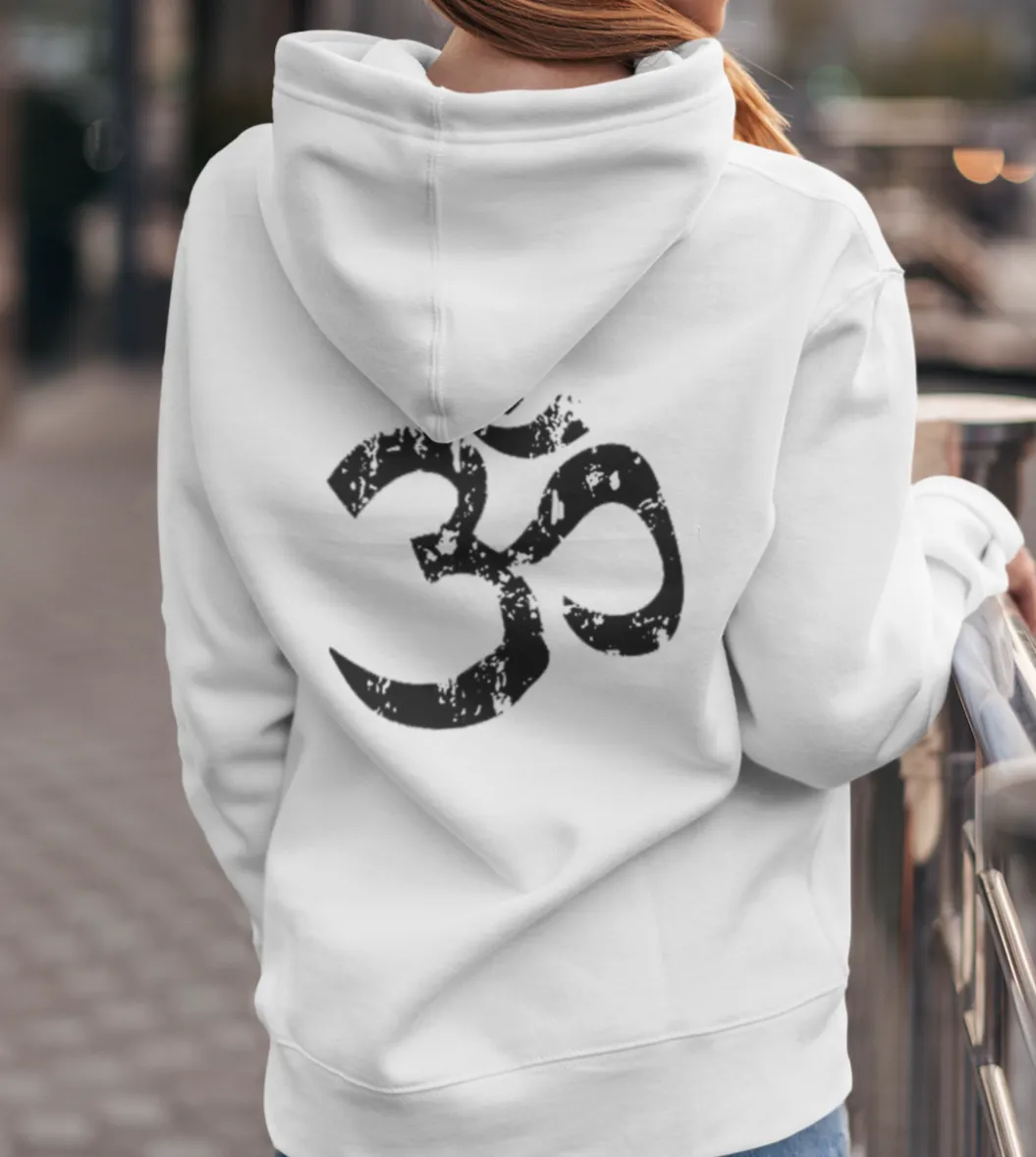 Hoodie OM Design Unisex