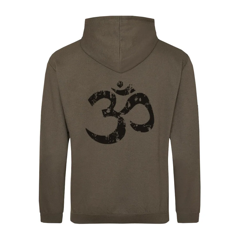 Hoodie OM Design Unisex