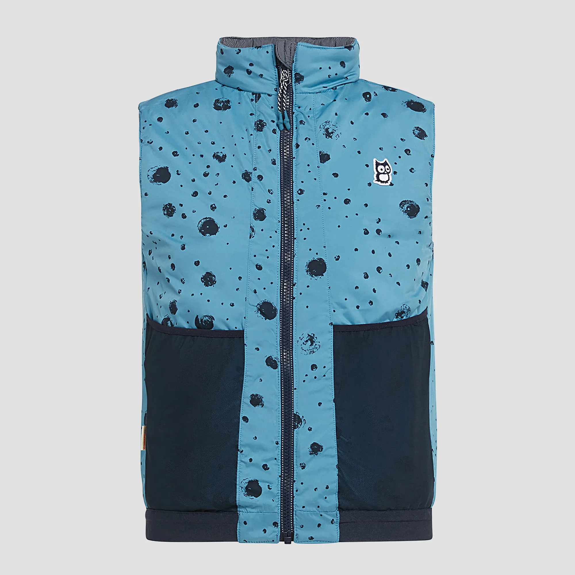 Icon reversible PrimaLoft vest "Galaxy"