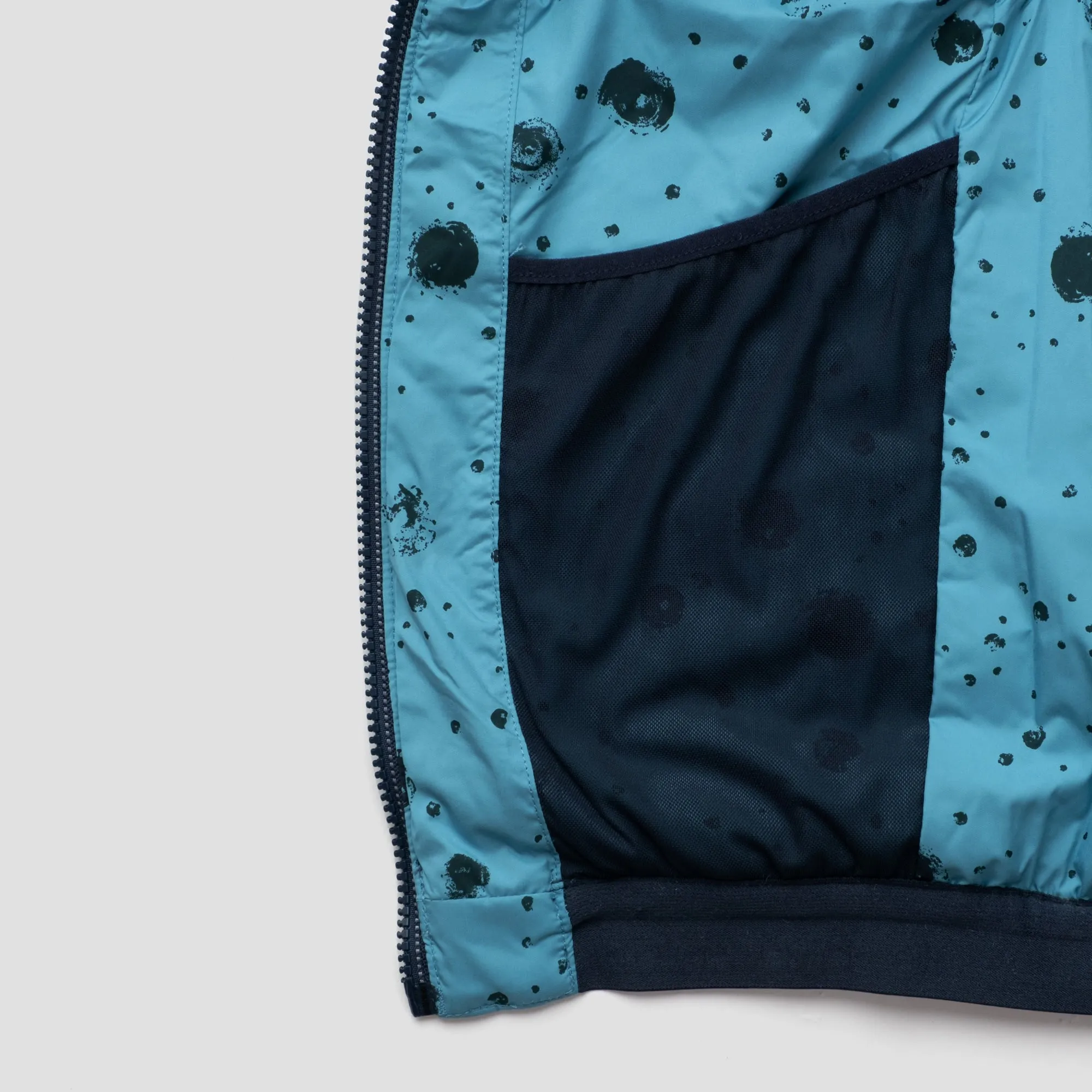 Icon reversible PrimaLoft vest "Galaxy"