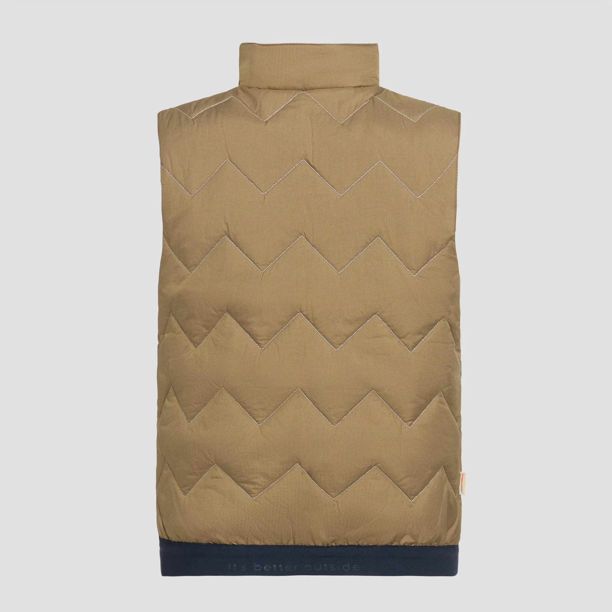 Icon reversible PrimaLoft vest "Underground"