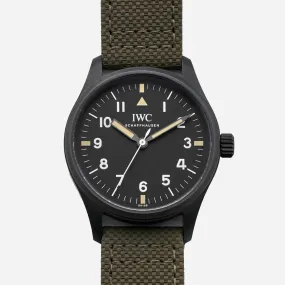 IWC Pilot's Watch Mark XVIII Hodinkee