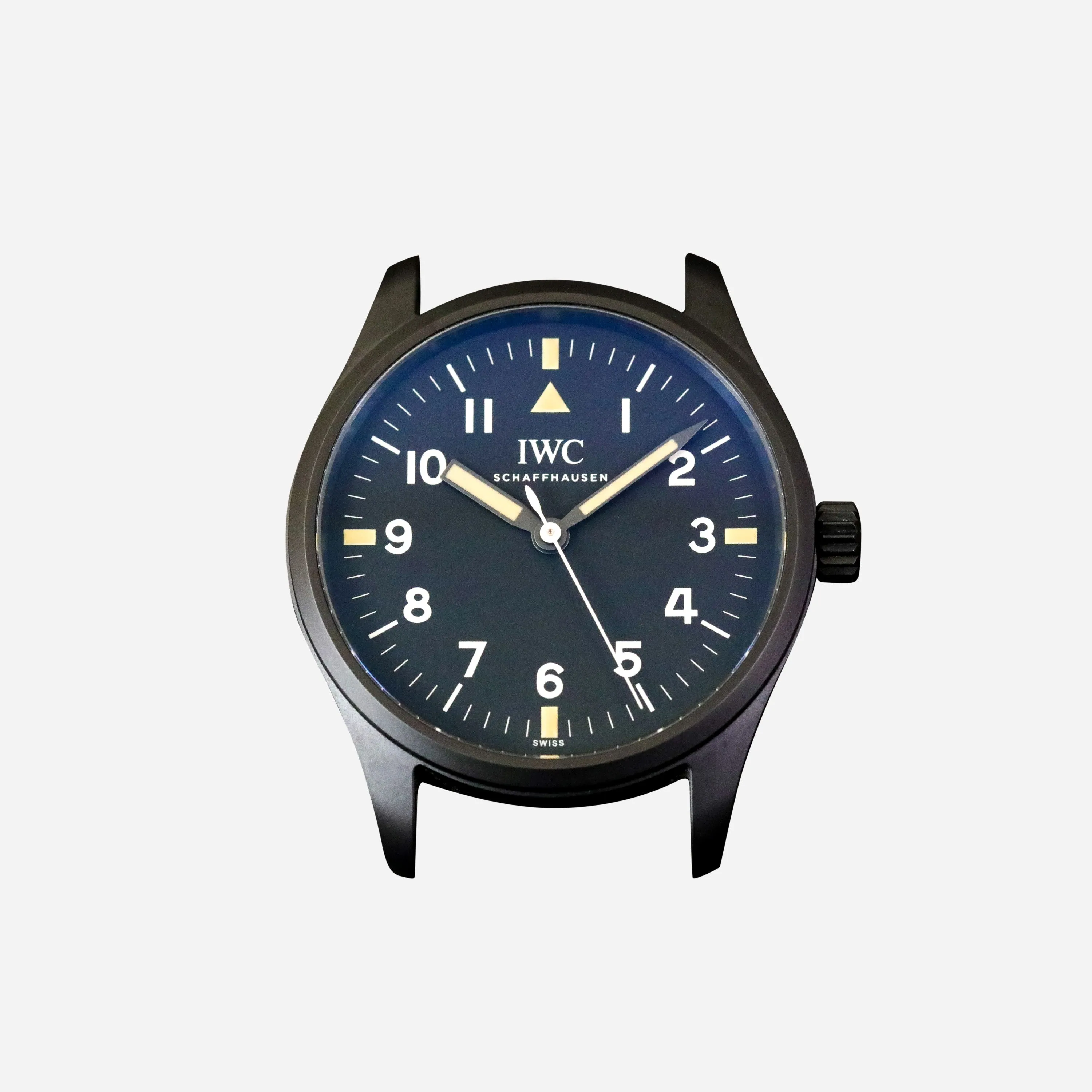 IWC Pilot's Watch Mark XVIII Hodinkee