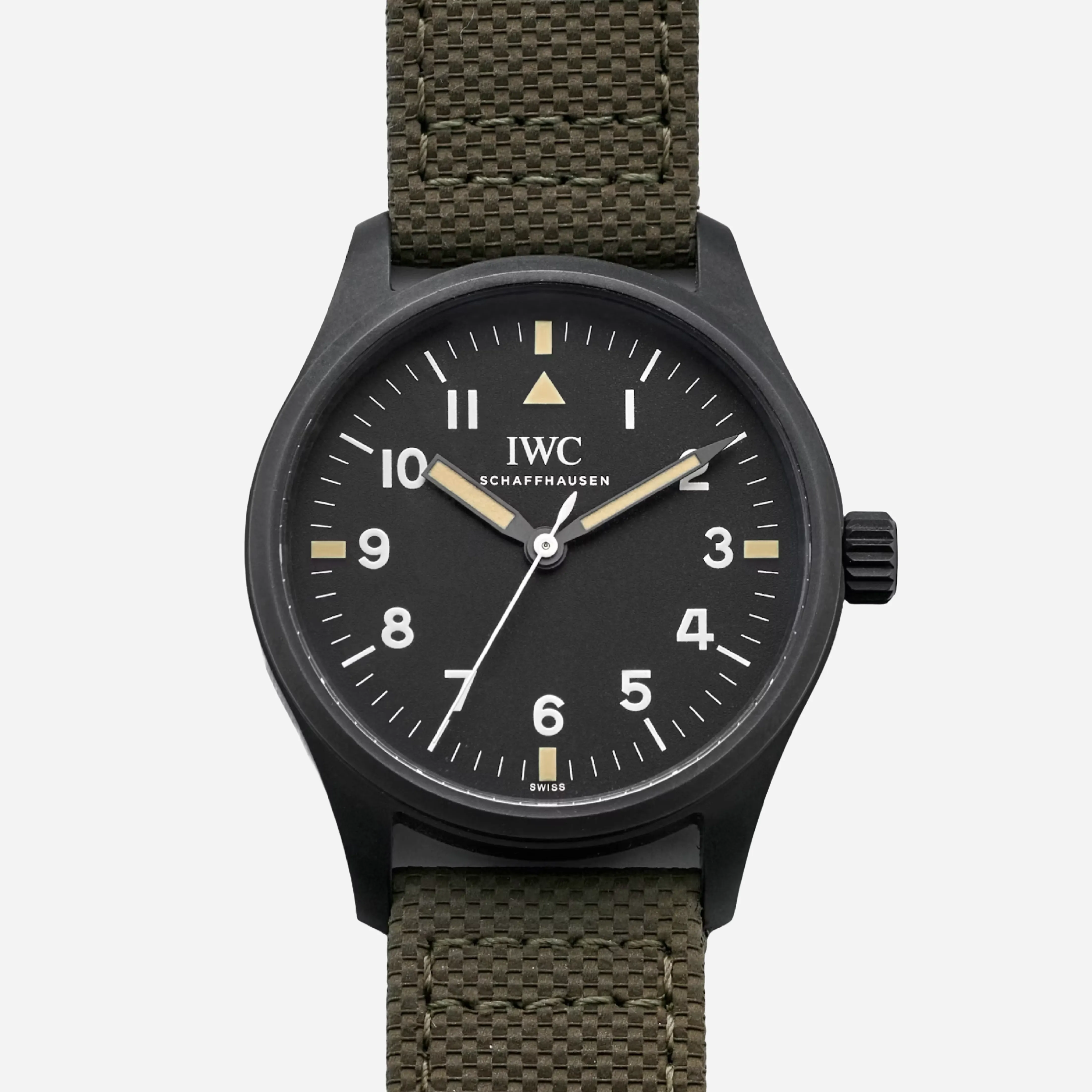 IWC Pilot's Watch Mark XVIII Hodinkee