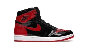 Jordan 1 Retro High OG Patent Bred