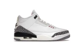 Jordan 3 Retro White Cement Reimagined