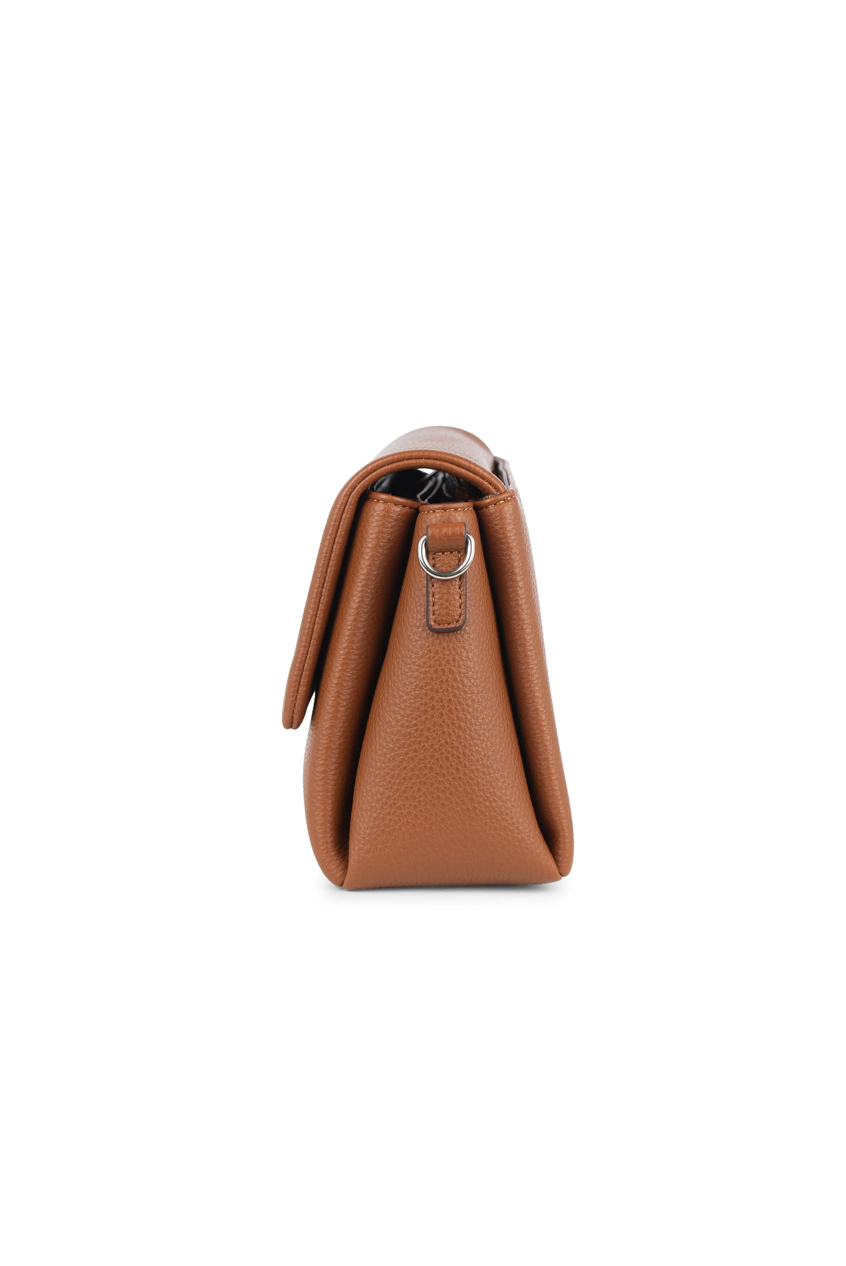 JUDY SHOULDER BAG AFFOGATO