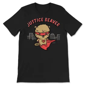 Justice Beaver T-Shirt