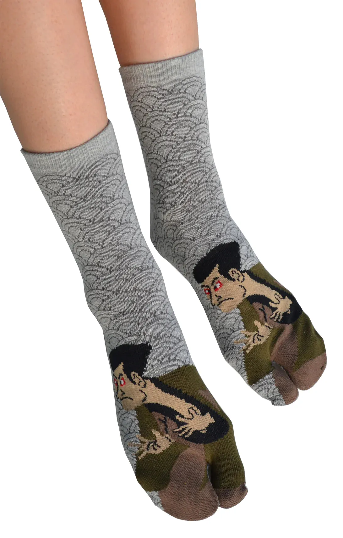 Kabuki Tabi Socks