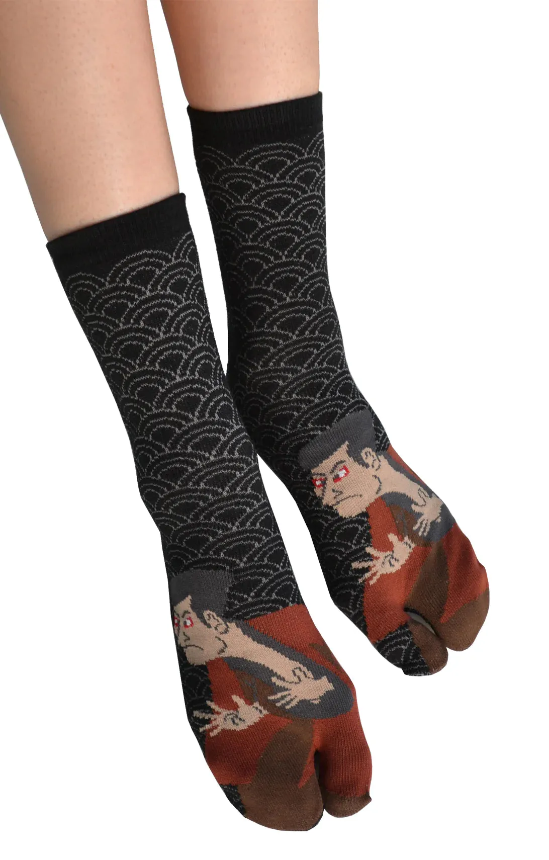 Kabuki Tabi Socks