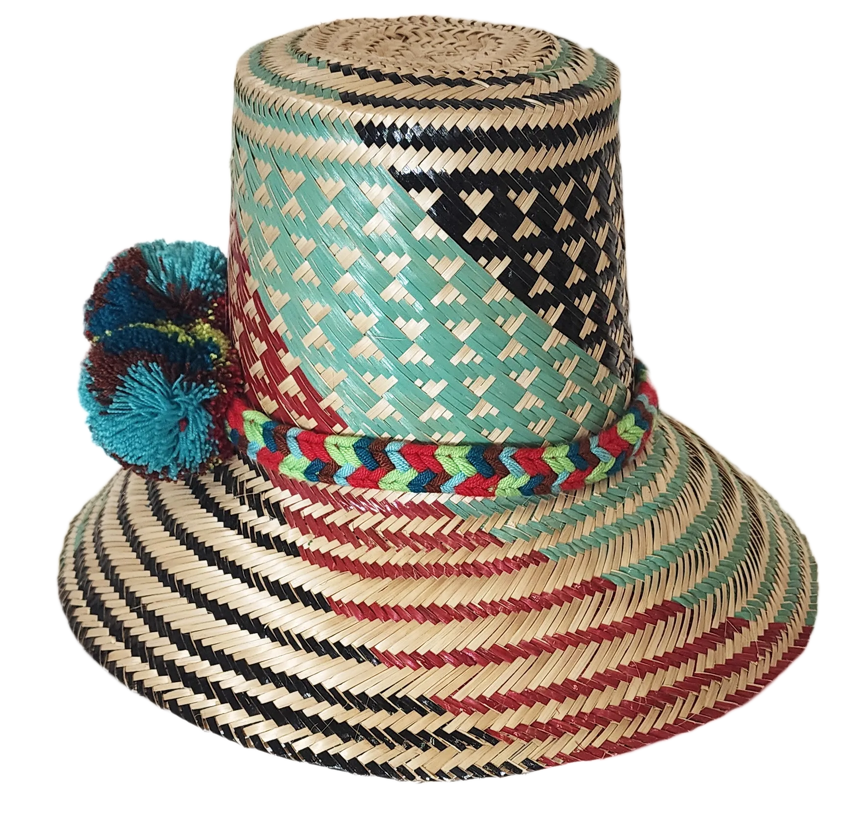 Kalani Handmade Wayuu Hat