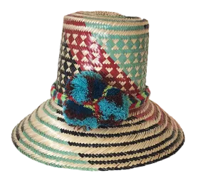 Kalani Handmade Wayuu Hat