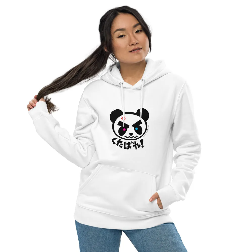 Karma Ace: Drop Dead! - Unisex essential eco hoodie