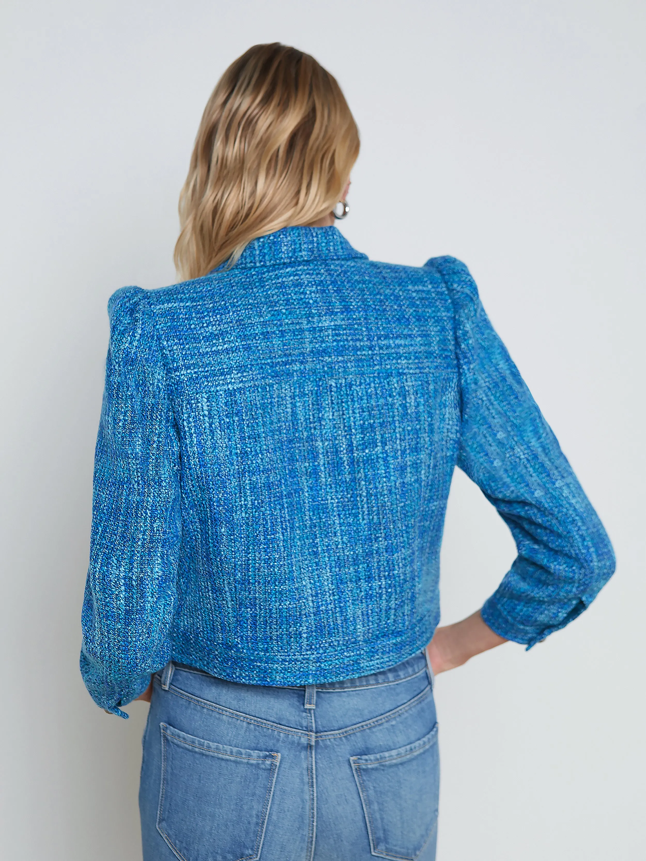 Kasey Tweed Jacket